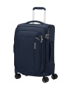 Samsonite - Trolley cabina in tessuto riciclato espandibile 4 ruote 55cm Respark