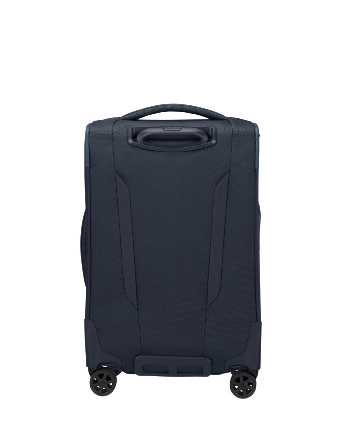 Samsonite - Trolley cabina in tessuto riciclato espandibile 4 ruote 55cm Respark