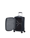 Samsonite - Trolley cabina in tessuto riciclato espandibile 4 ruote 55cm Respark