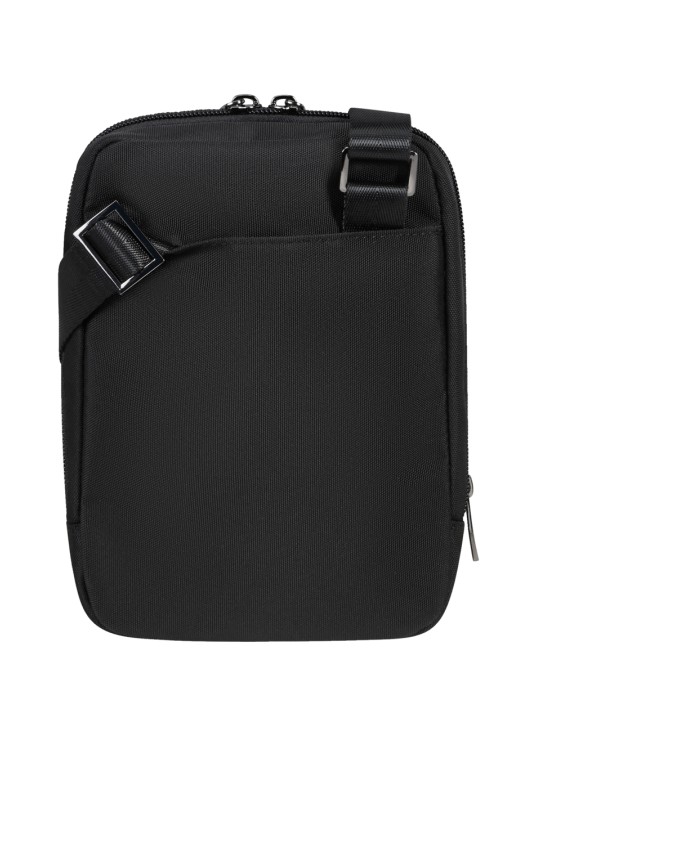 Samsonite - Borsa a tracolla uomo in poliestere riciclato S Sacksquare