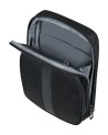 Samsonite - Borsa a tracolla uomo in poliestere riciclato S Sacksquare