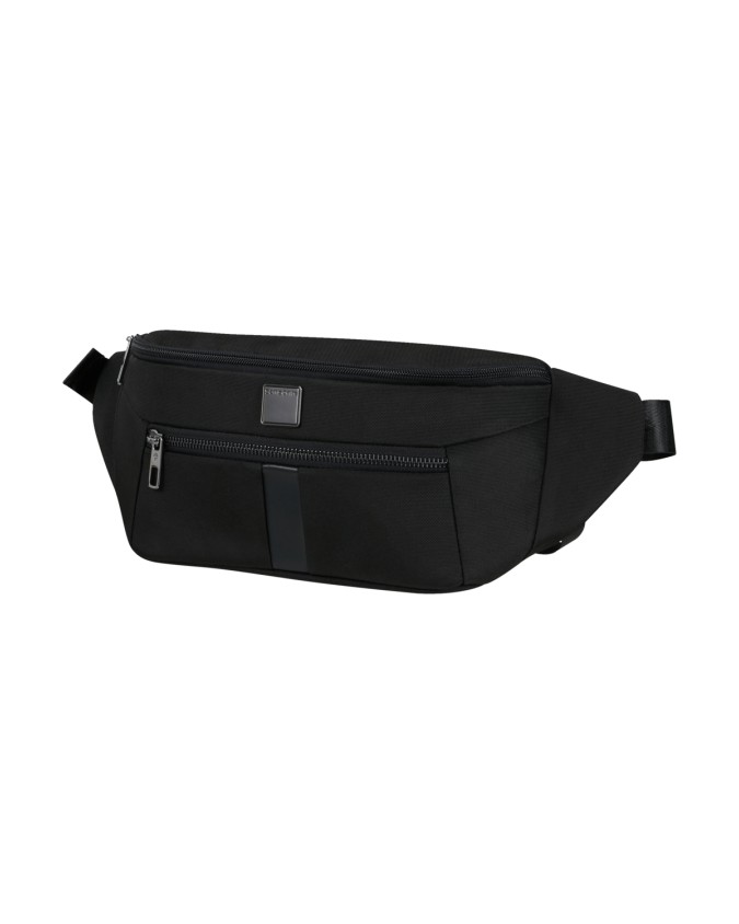 Samsonite - Marsupio uomo in poliestere riciclato Sacksquare