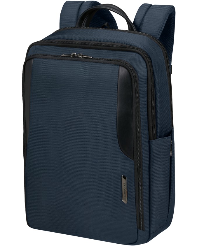 Samsonite - Zaino uomo porta pc 15.6'' in pet riciclato XBR 2.0