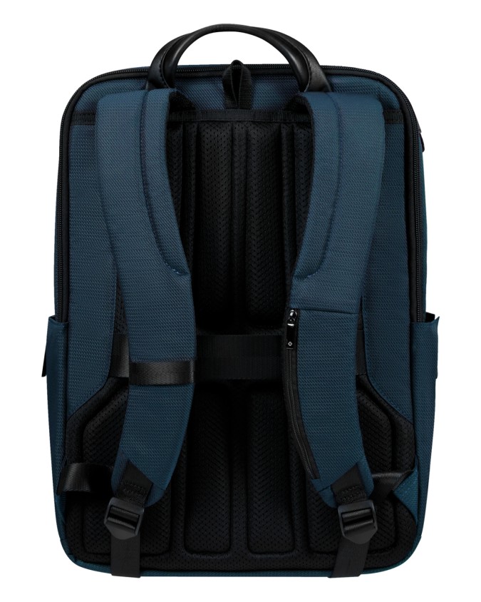 Samsonite - Zaino uomo porta pc 15.6'' in pet riciclato XBR 2.0