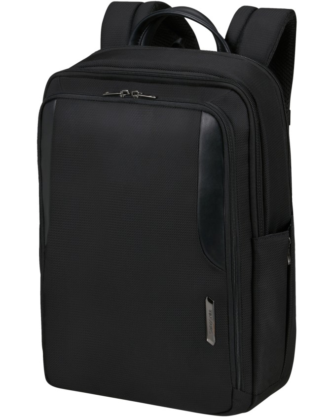 Samsonite - Zaino uomo porta pc 15.6'' in pet riciclato XBR 2.0