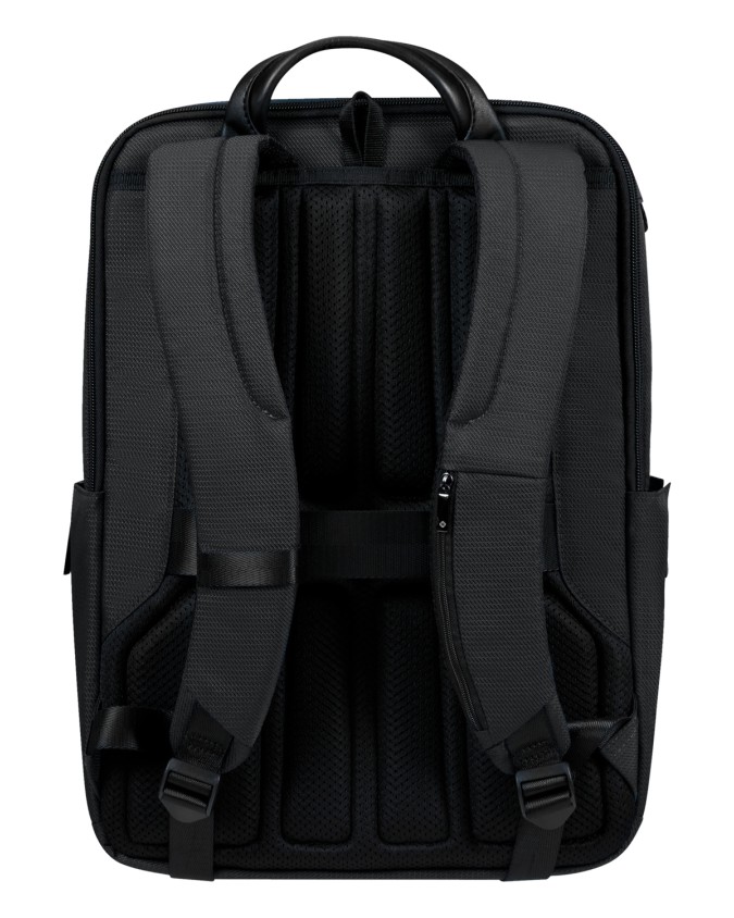 Samsonite - Zaino uomo porta pc 15.6'' in pet riciclato XBR 2.0