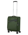 Samsonite - Trolley cabina 55 cm 4 ruote in poliestere Litebeam