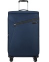 Samsonite - Trolley espandibile 4 ruote 77 cm in poliestere Litebeam