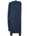Samsonite - Trolley espandibile 4 ruote 77 cm in poliestere Litebeam