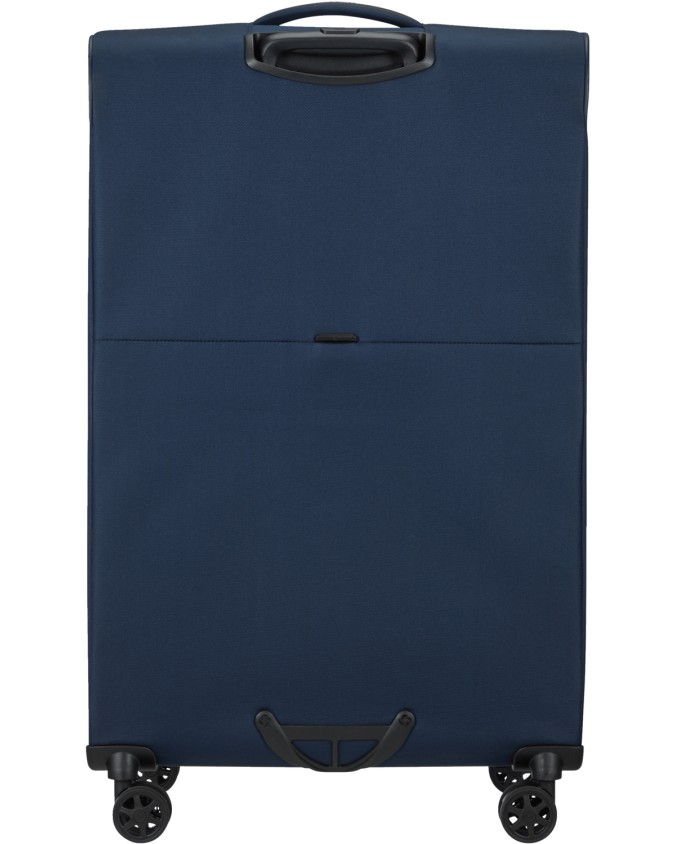 Samsonite - Trolley espandibile 4 ruote 77 cm in poliestere Litebeam