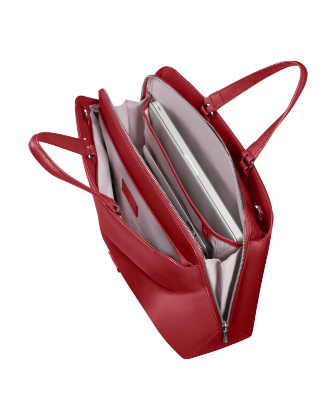 Samsonite - Cartella porta pc 14.1'' in poliestere Zalia 3.0