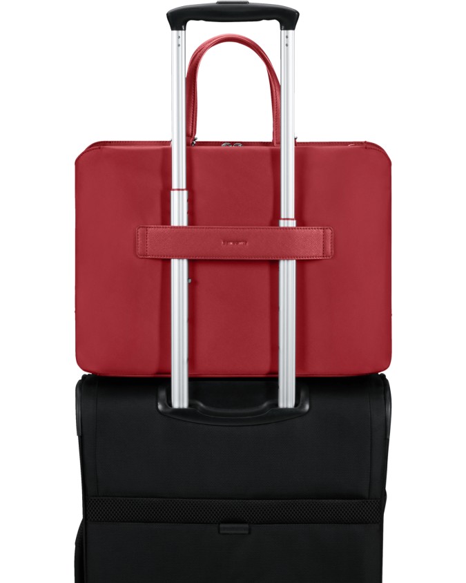 Samsonite - Cartella porta pc 14.1'' in poliestere Zalia 3.0