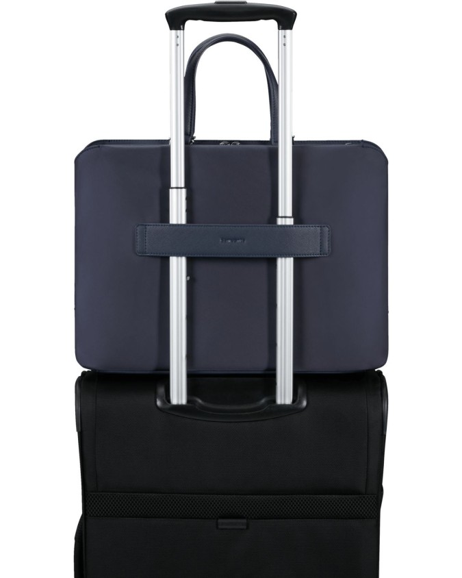 Samsonite - Cartella porta pc 14.1'' in poliestere Zalia 3.0