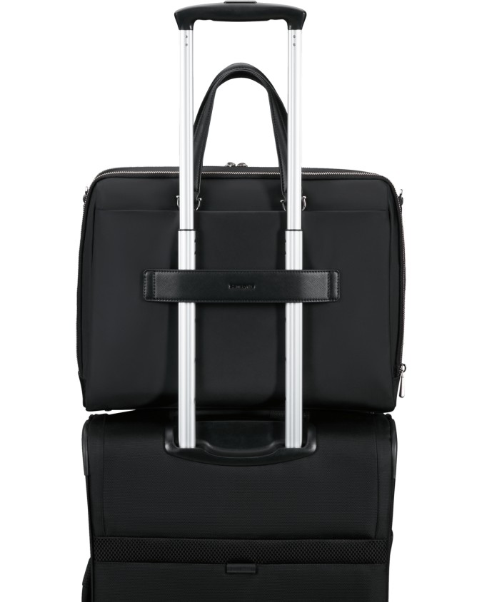 Samsonite - Cartella porta pc 15.6'' in Pet riciclato Zalia 3.0