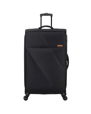 American Tourister - Trolley grande in poliestere riciclato 75 cm 4 ruote Sun Break 2