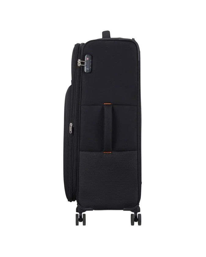 American Tourister - Trolley grande in poliestere riciclato 75 cm 4 ruote Sun Break
