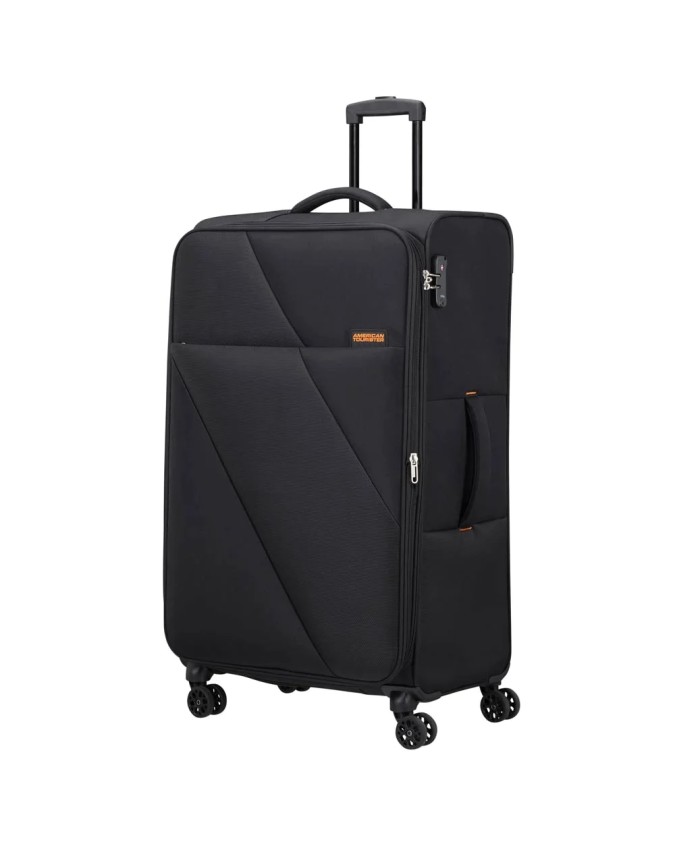 American Tourister - Trolley grande in poliestere riciclato 75 cm 4 ruote Sun Break