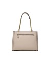 Guess - Borsa a spalla in poliuretano a tinta unita James girlfriend