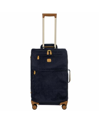 Bric's - Trolley medio in pelle sintetica 70 cm 4 Ruote Life 2