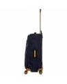 Bric's - Mittlerer Trolley aus Kunstleder, 70 cm, 4 Rollen, Life