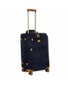 Bric's - Mittlerer Trolley aus Kunstleder, 70 cm, 4 Rollen, Life