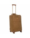 Bric's - Mittlerer Trolley aus Kunstleder, 70 cm, 4 Rollen, Life