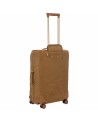 Bric's - Mittlerer Trolley aus Kunstleder, 70 cm, 4 Rollen, Life
