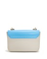 Furla - Borsa a tracolla in pelle Mini Metropolis