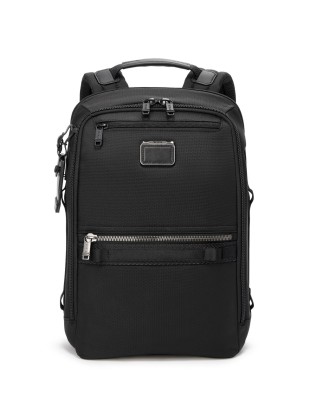 Tumi - Zaino uomo in nylon balistico porta pc 15'' Alpha Bravo