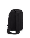 Tumi - Zaino trasformabile in monospalla in nylon balistico Alpha Bravo