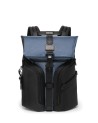 Tumi - Zaino porta pc 15'' con chiusura a patella ripiegabile