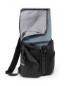 Tumi - Zaino porta pc 15'' con chiusura a patella ripiegabile