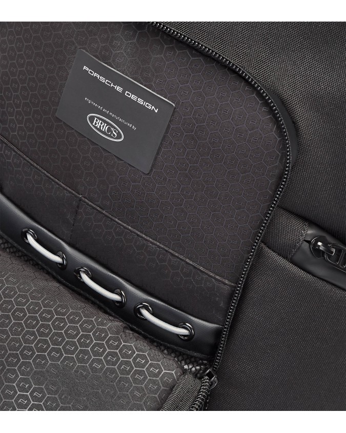 Porsche Design - Kleiner Herrenrucksack aus recyceltem