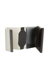 Porsche Design - Leather and metal credit card holder Secrid X