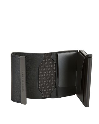 Porsche Design - Leather and metal credit card holder Secrid X 2
