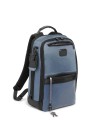 Tumi - Zaino uomo in nylon balistico porta pc 15'' Alpha Bravo