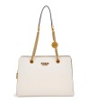 Guess - Borsa a spalla in ecopelle con doppio scomparto Iseline