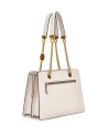 Guess - Borsa a spalla in ecopelle con doppio scomparto Iseline