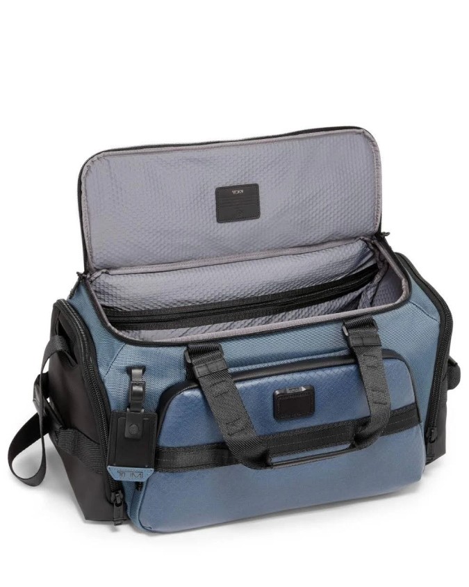 Tumi - Borsone da viaggio in nylon balistico porta pc 14'' Alpha Bravo