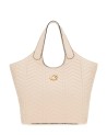 Guess - Tote bag con doppio manico in ecopelle Lovide