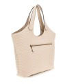 Guess - Tote bag con doppio manico in ecopelle Lovide