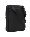 Piquadro - Borsello uomo porta iPad in pelle e tessuto
