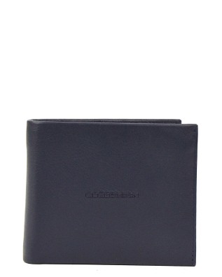 Momo Design - Portafoglio Uomo in pelle con protezione RFID