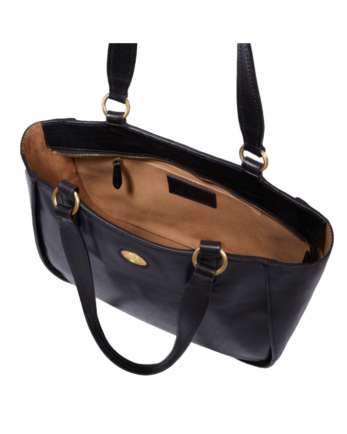 The Bridge - Borsa shopper in pelle Dora