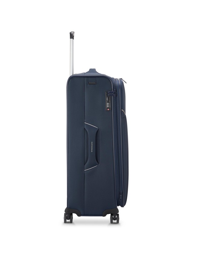  Roncato - Trolley grande in poliestere 4 ruote espandibile 75
