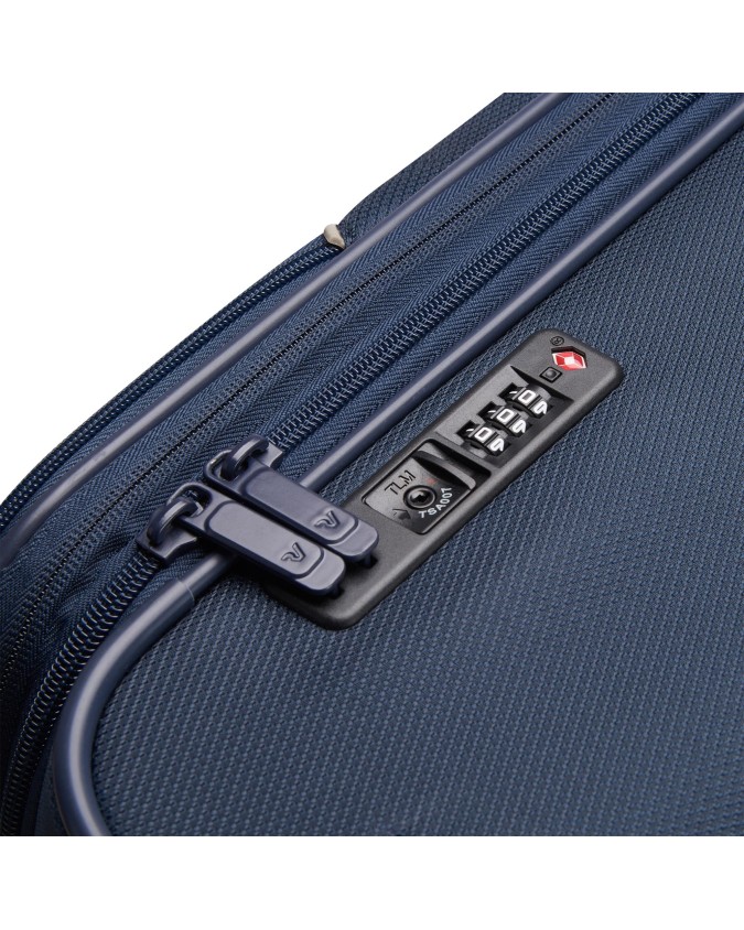 Roncato - Trolley grande in poliestere 4 ruote espandibile 75