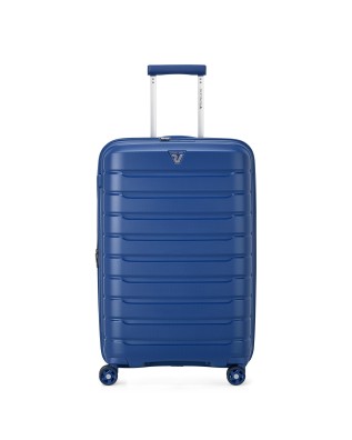 Roncato - Trolley rigido 68 cm 4 Ruote medio espandibile Butterfly