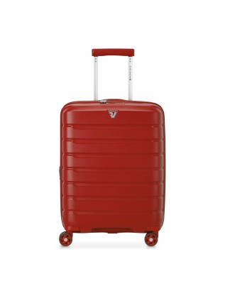 Roncato - Trolley cabina rigido 55 cm 4 Ruote espandibile Butterfly
