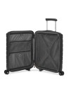 Roncato - Trolley cabina Rigido 55 cm 4 Ruote con tasca frontale Butterfly