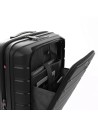 Roncato - Trolley cabina Rigido 55 cm 4 Ruote con tasca frontale Butterfly